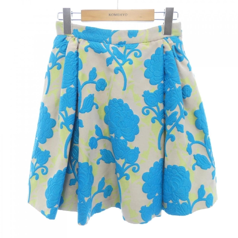 【Mã giảm giá】Miu Miu MIU MIU Váy 651961