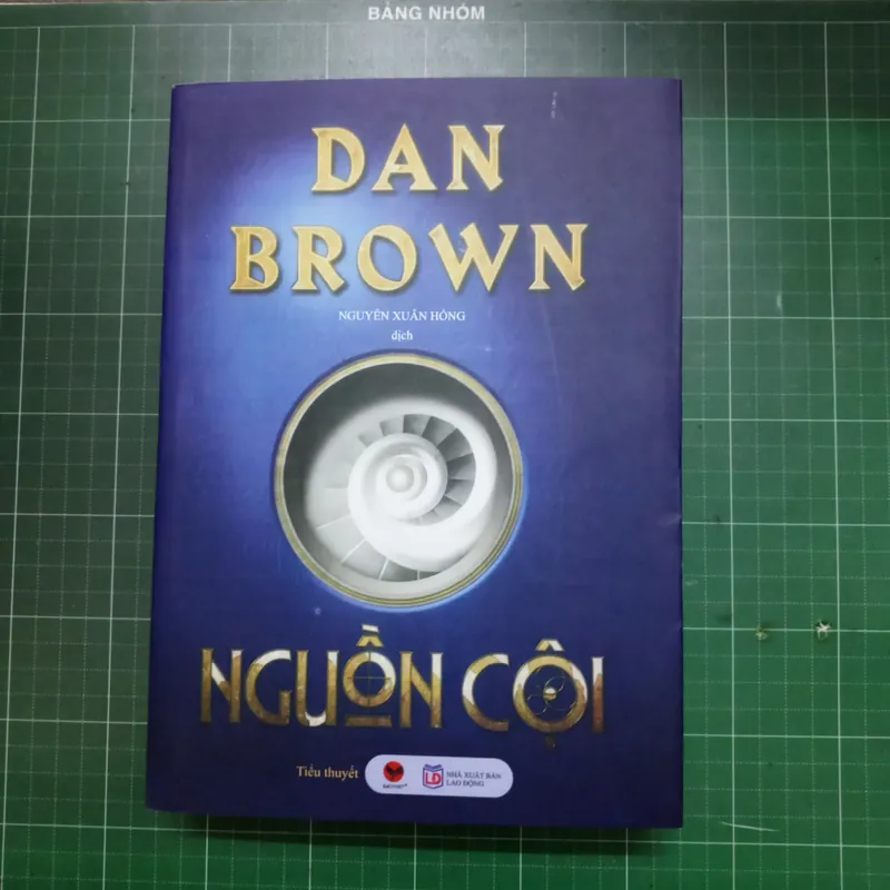 Nguồn cội -  Dan Brown 563803