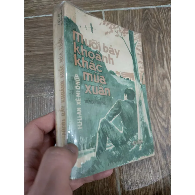 Mười Bảy Khoảnh Khắc Mùa Xuân 995196