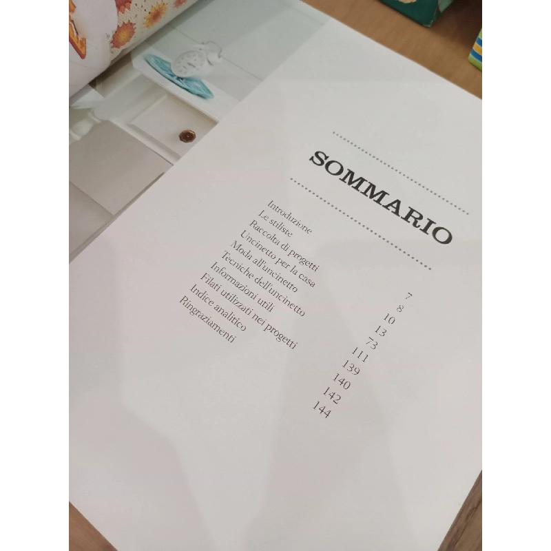 Uncinetto in stile Boho-Chic - Marinke Slump 574731