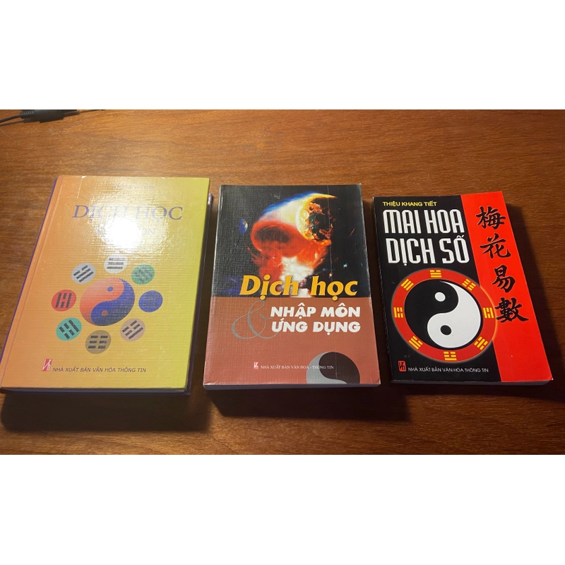 Dịch Học Nhập Môn_ Combo 493433