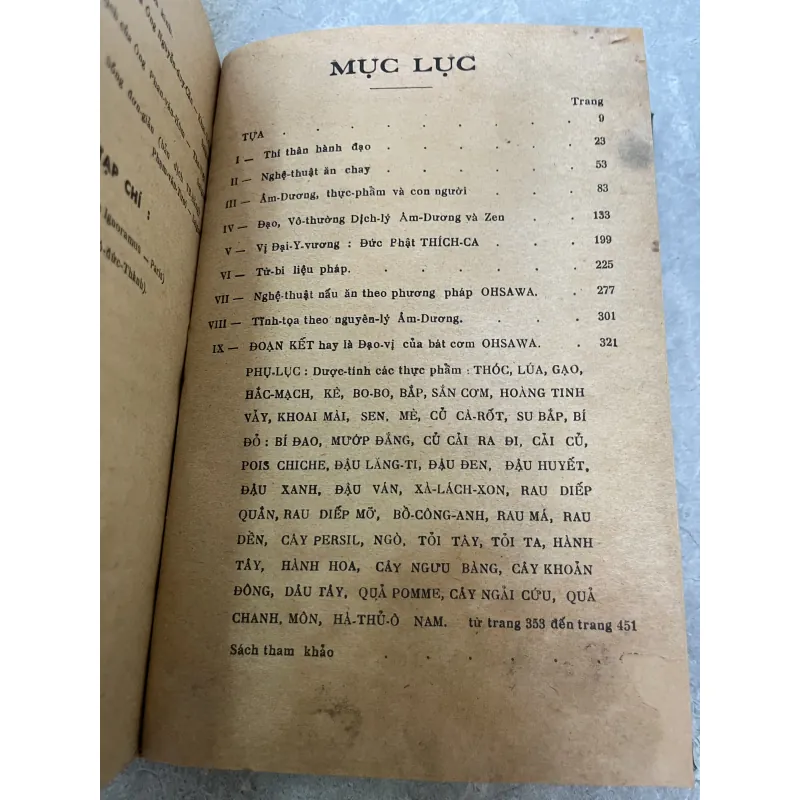 ZEN VÀ Ý THỨC NÓI VỀ ĂN CHAY - THÁI KHẮC LỄ 929169