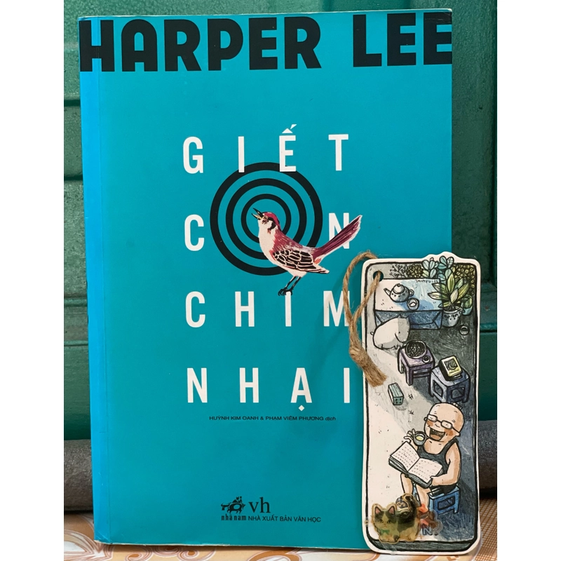 Giết con chim nhại 495702