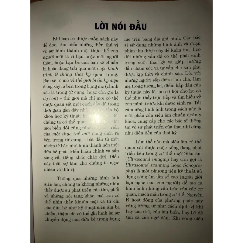 Cuộc hành trình 9 tháng kỳ diệu trong bụng mẹ  674618