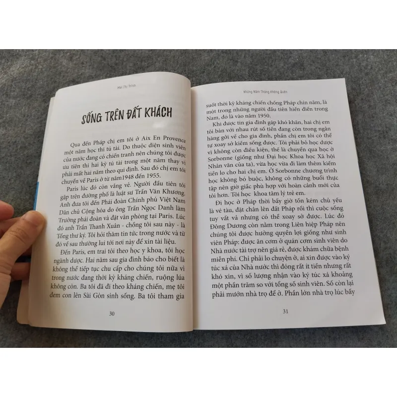 NHỮNG NĂM THÁNG KHÔNG QUÊN 697761