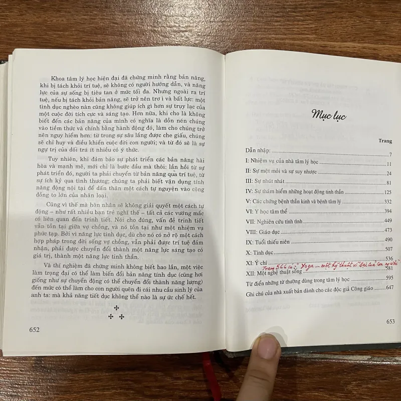 Những thành tựu lẫy lừng trong tâm lý học hiện đại - Pierre Daco (10) 1003425