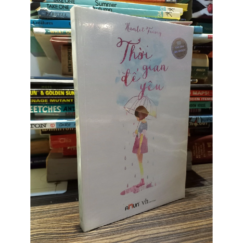 Thời gian để yêu - Hamlet Trương 449967