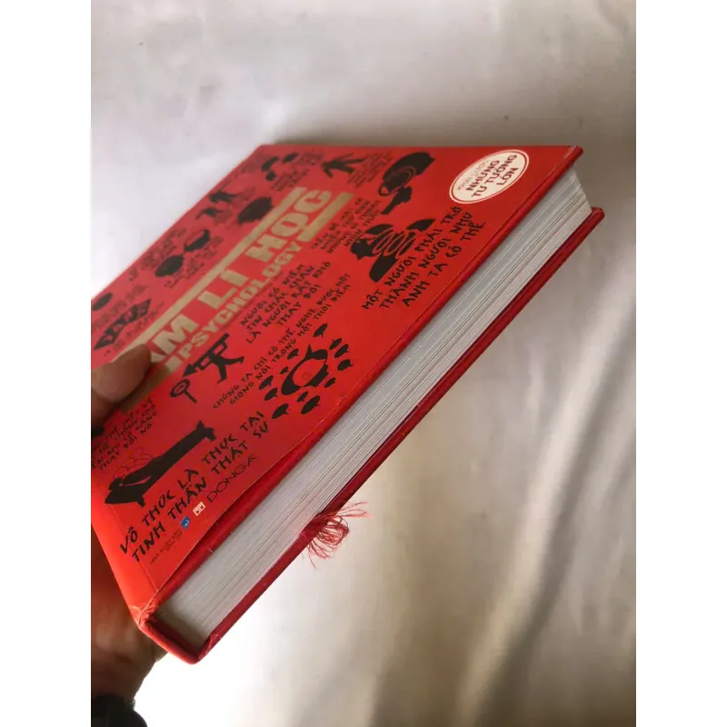 Tâm Lí Học - Khái Lược Những Tư Tưởng Lớn | DK 740860