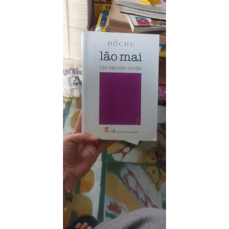 Tập Truyện Tuyển Lão Mai- Đỗ Chu 603004