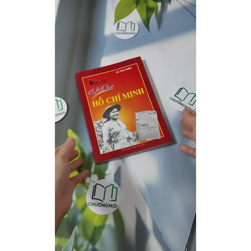 Nhật Ký Thế Hệ Hồ Chí Minh - Lê Thị Thiên 928617
