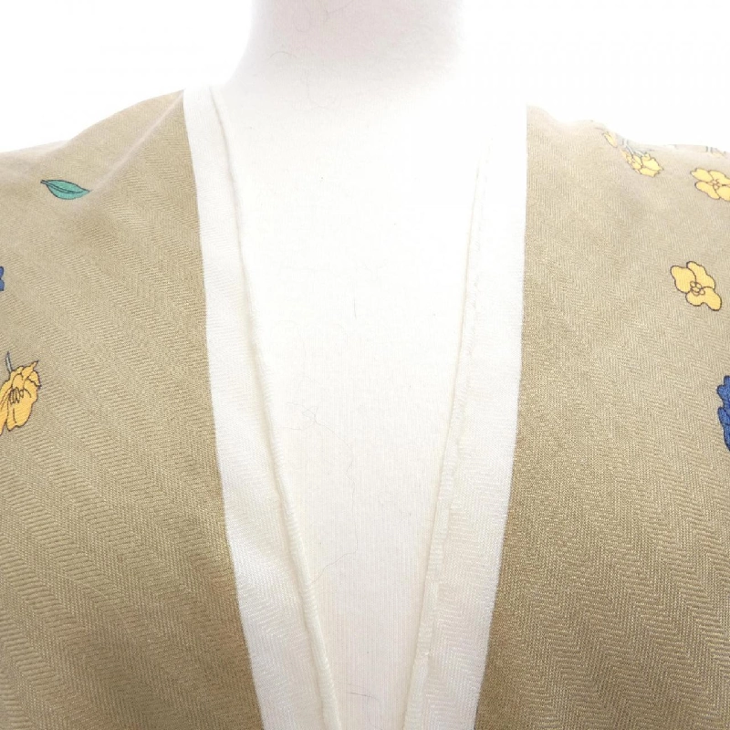 HERMES ROBE LEGERE H363936S Khăn choàng hình tam giác khổng lồ - Hàng hiệu Chính hãng 833189