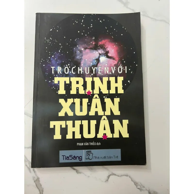 Trò chuyện với Trịnh Xuân Thuận 698978