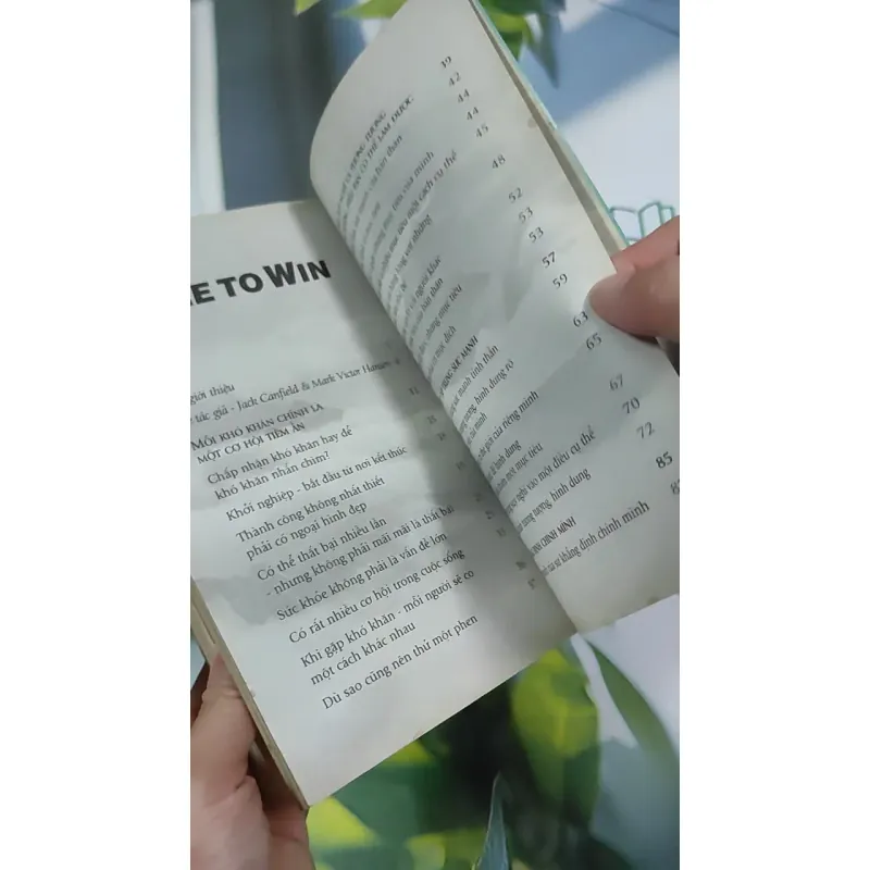 Dám Thành Công - Jack Canfield & Mark Victor Hansen 787105