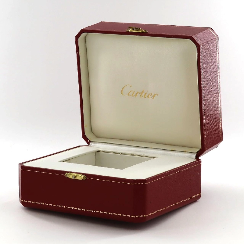 Cartier Tank Anglaise SM PG Combi/D W3TA0002 SSxPG Quartz - Hàng hiệu Authentic 873409