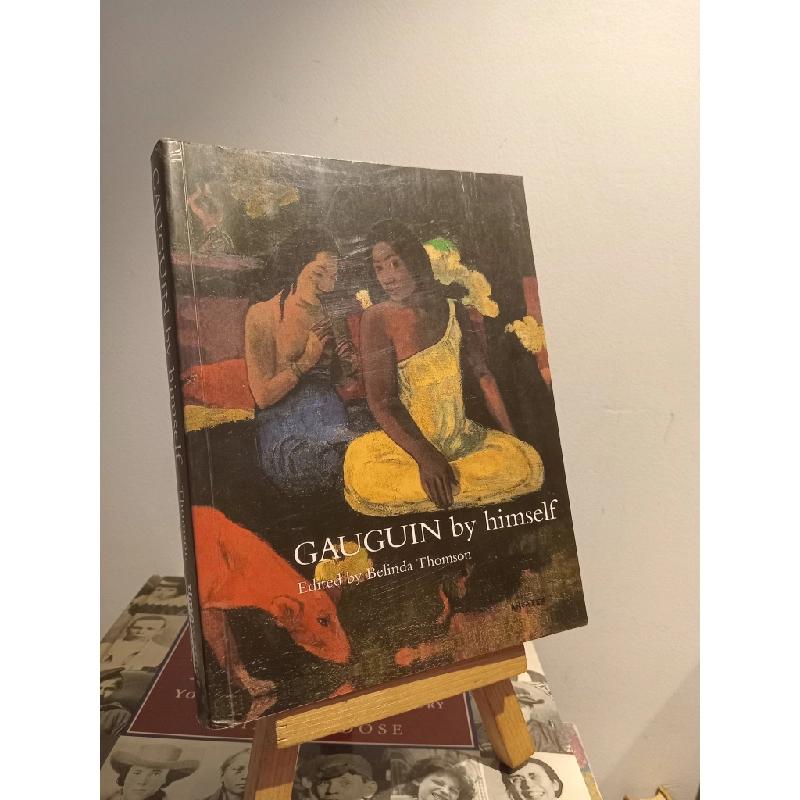 Gauguin by himself - Belinda Thomson 453571
