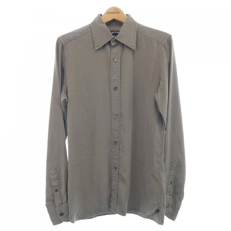 Áo sơ mi TOM FORD 3FT800 - Hàng hiệu Authentic 888022