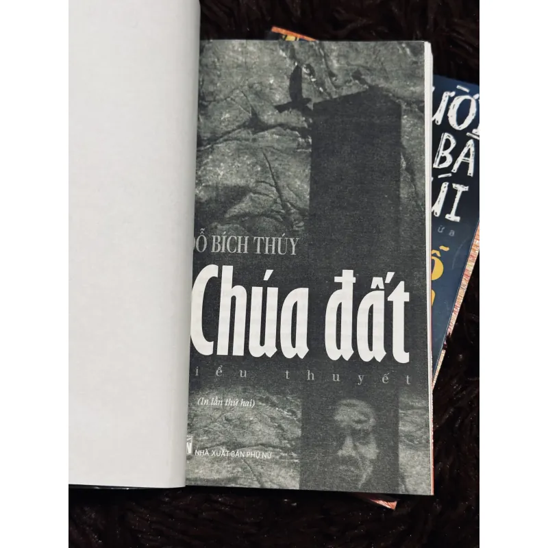 Sách Đỗ Bích Thuý 932559