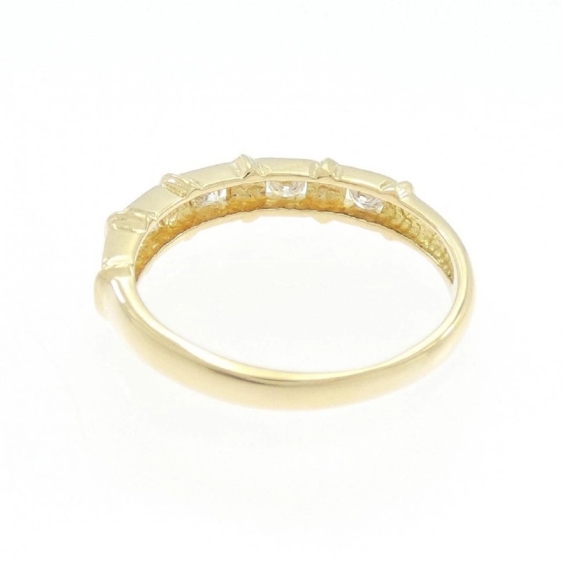 Nhẫn kim cương K18YG 0.20CT - Hàng hiệu Chính hãng 848622