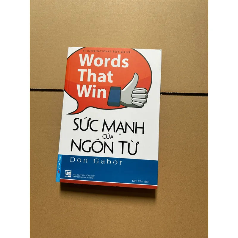 Sức mạnh của ngôn từ - DON GABOR 675102