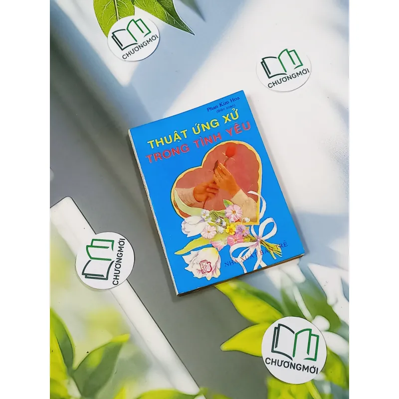 [XƯA] Thuật Ứng Xử Trong Tình Yêu (1995) - Phan Kim Hoa 776033