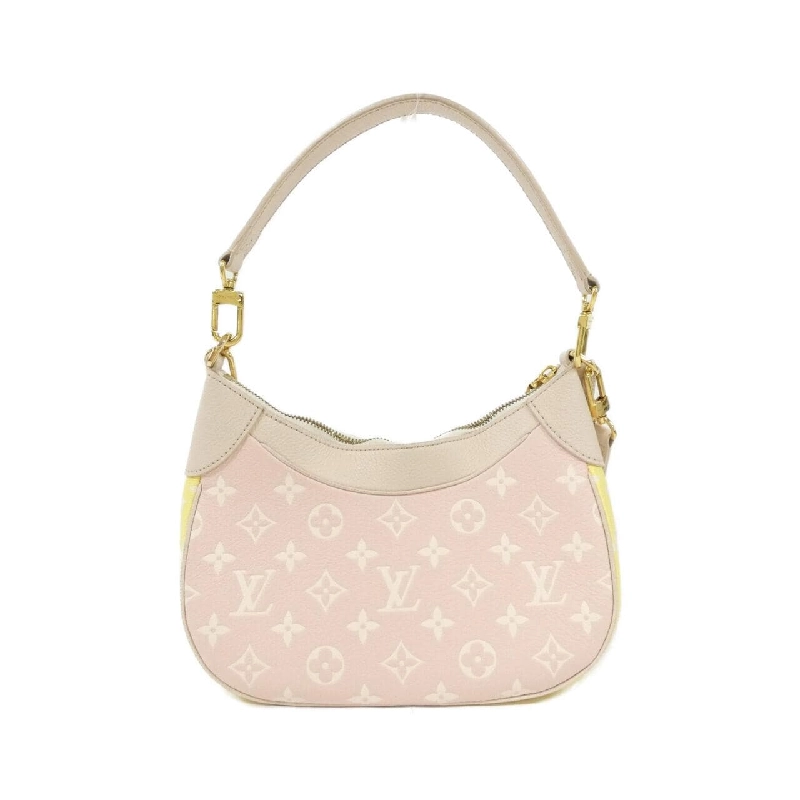 Túi xách vai Louis Vuitton Monogram Empreinte (Spring in the City) Bagatelle M46113 608809