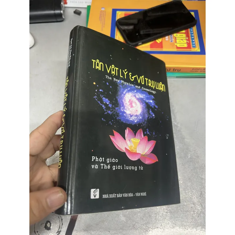 Tân vật lý và Vũ trụ luận  Biên soạn: Arthur Zajonc 1000974