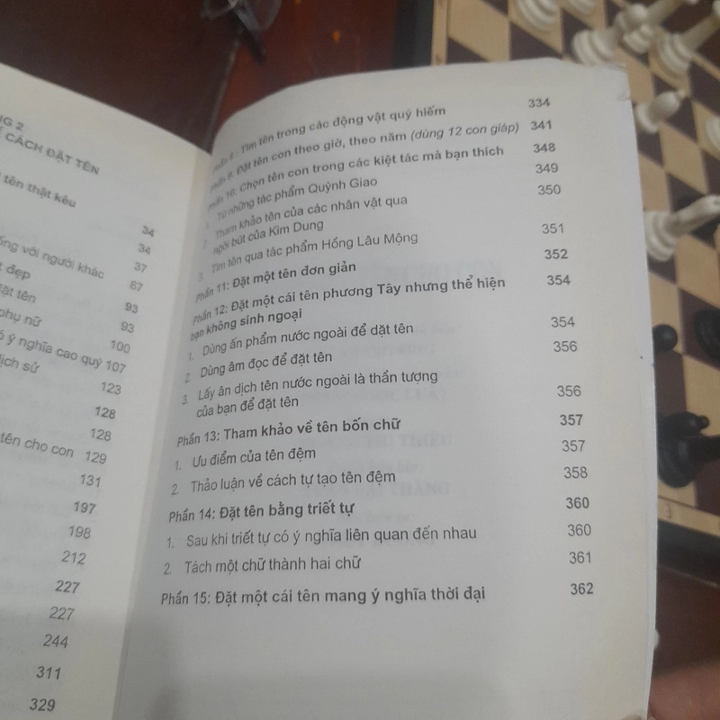 Quan Hi Hoa - CÁCH ĐẶT TÊN CHO CON 323578