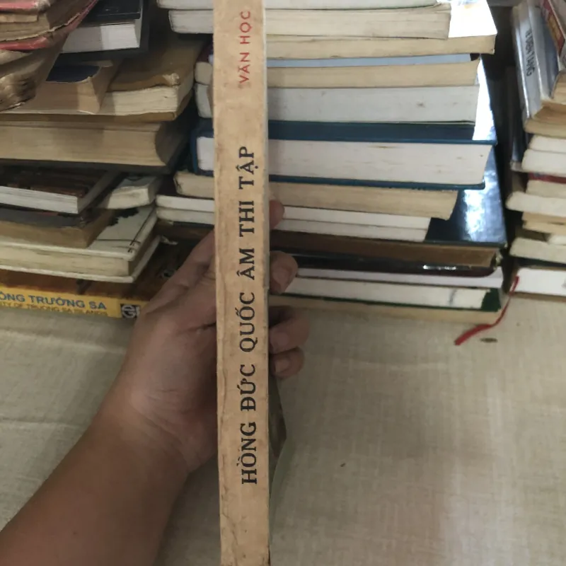 Hồng Đức Quốc Âm thi tập_Văn học 970018