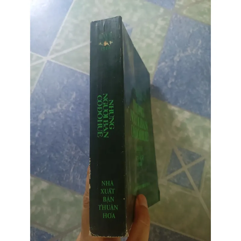 Những người bạn Cố Đô Huế ( tập 3) 928652