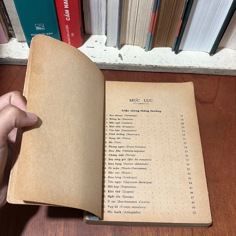 II Sách Xưa: Cẩm Nang Tân Y Học - Bác Sĩ Đinh Việt Thức - 1973 706745