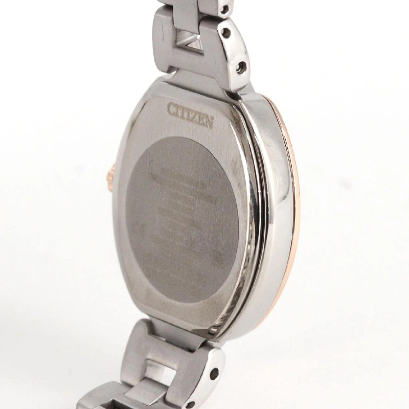 Đồng hồ điện tử Citizen Exceed 11P H060-A5T7003/ES9485-52E TI Solar Quartz - Hàng hiệu Chính hãng 876433