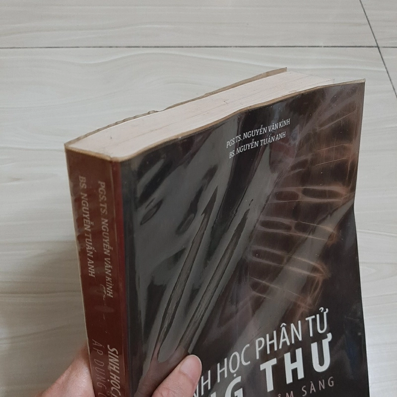 SINH HỌC PHÂN TỬ UNG THƯ 325242