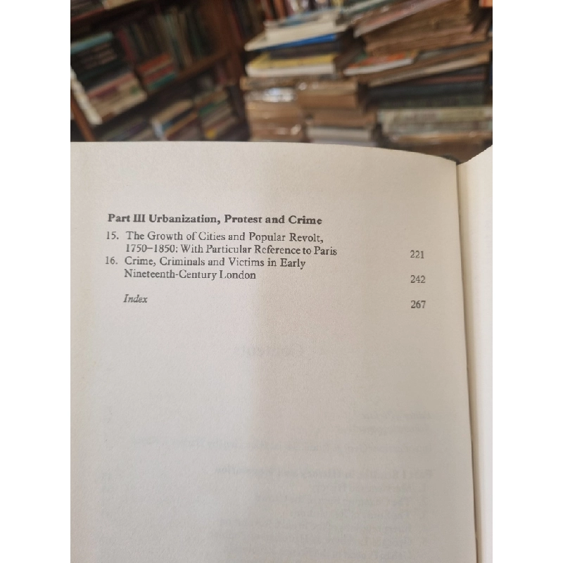 The Face Of The Crowd : Studies in revolution ideology and popular protest (Selected Essays of George Rudé) - Edited by Harvey J. Kaye 364072