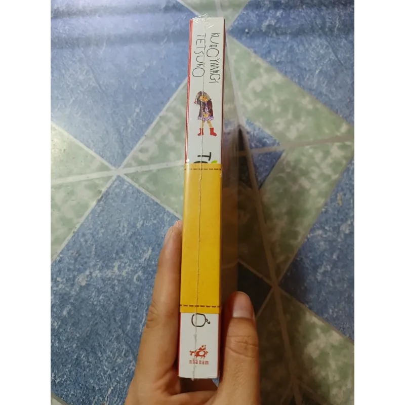 Totto-chan bên cửa sổ - Kuroyanagi Tetsuko 974938