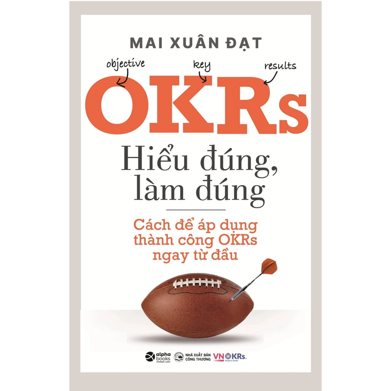 OKRs - Hiểu Đúng, Làm Đúng  277630