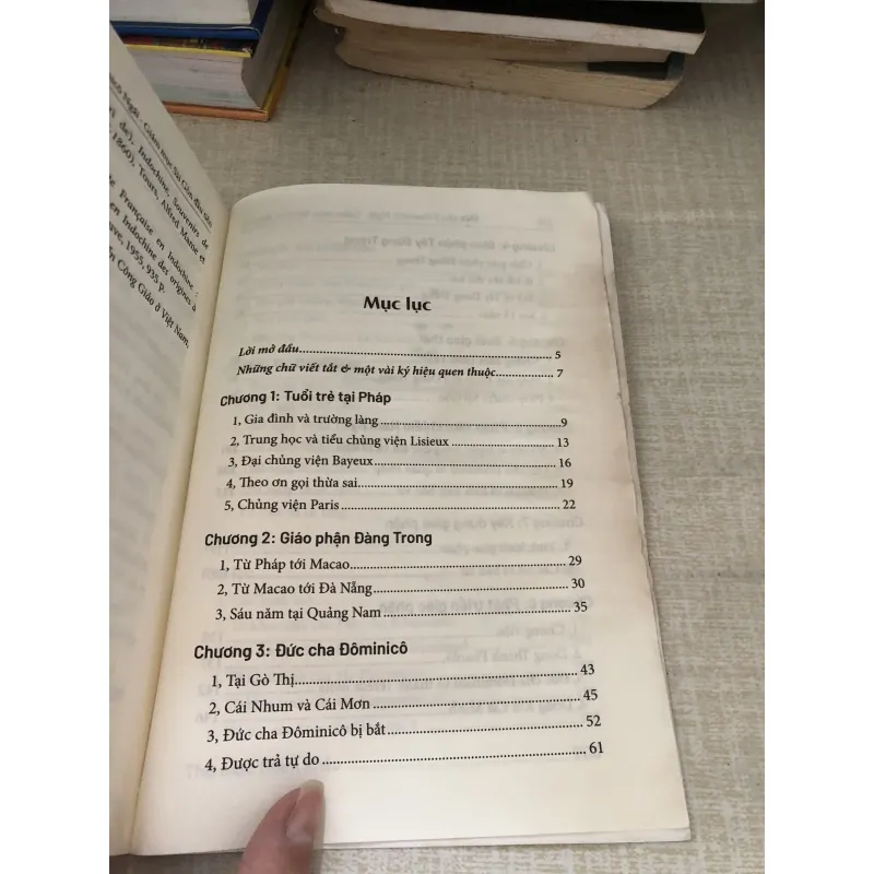 Đức cha Đôminico Ngãi-Giám mục Sài Gòn đầu tiên 976033