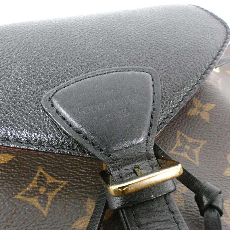 Balo Louis Vuitton Monogram Montsouris PM M45515 - Hàng hiệu Chính hãng 776450