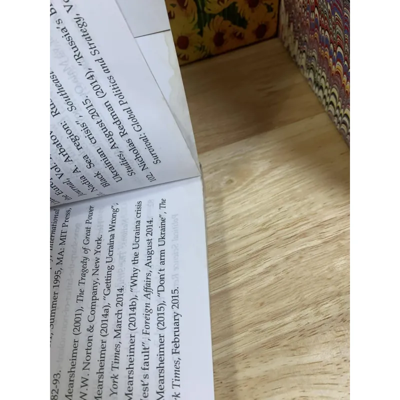 Cạnh Tranh Địa - Chiến Lược Nga- Mỹ.. - TS. Phan Thị Thu Dung 754770