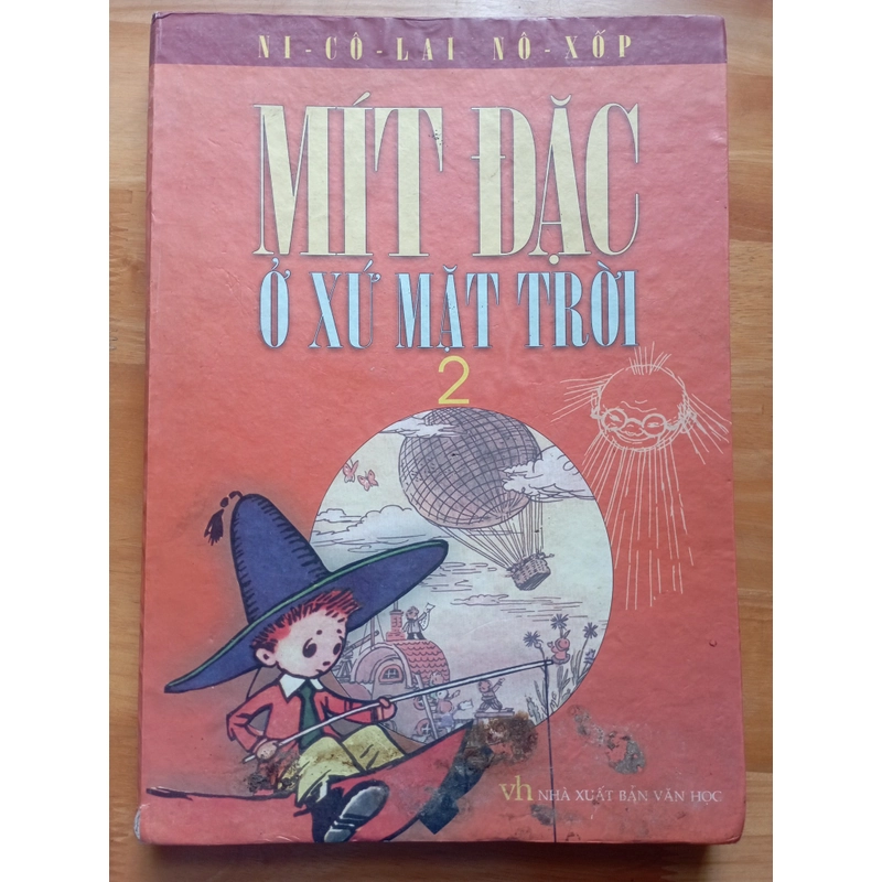 Mít Đặc ở xứ Mặt Trời 505701