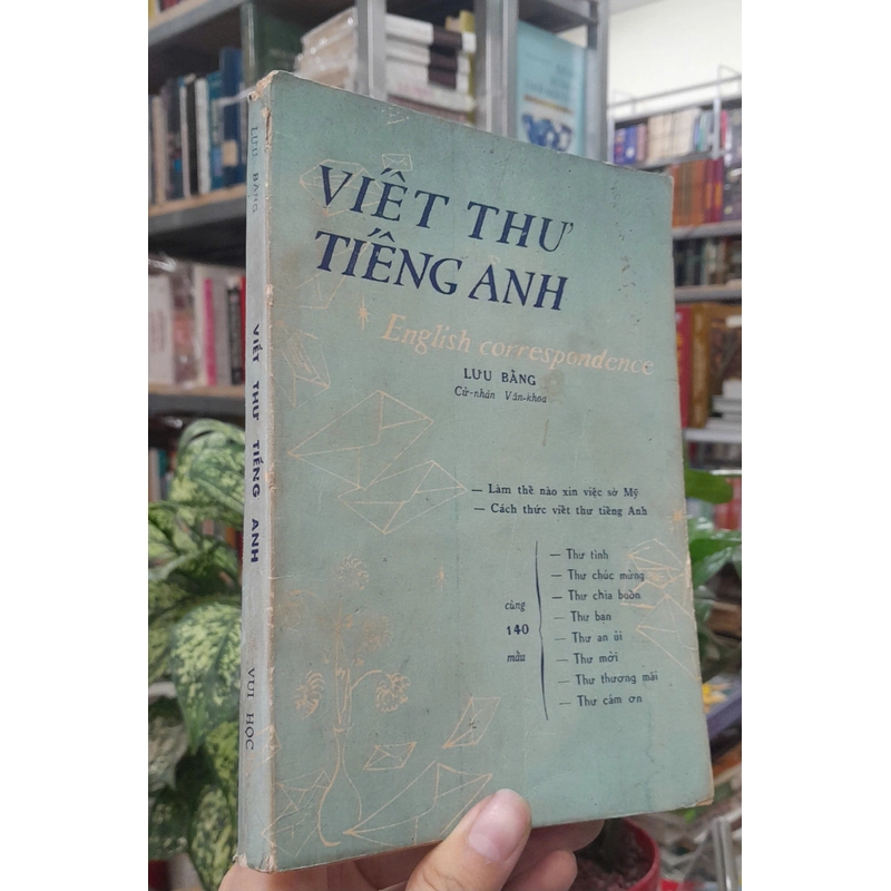 VIẾT THƯ TIẾNG ANH 447926