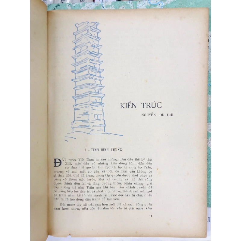 Mỹ thuật thời trần - Nguyễn Đức Nùng chủ biên & nhóm tác giả ( khổ dài ) 126403