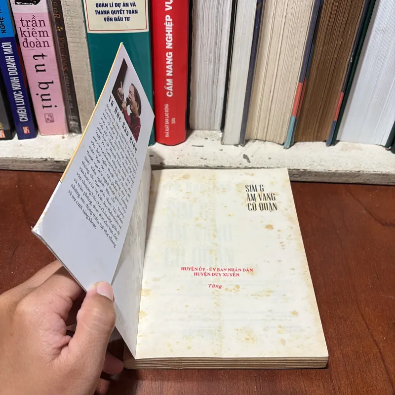 II Biên Khảo: Sim Và Âm Vang Cố Quận - Vũ Đức Sao Biển - 2017 776807