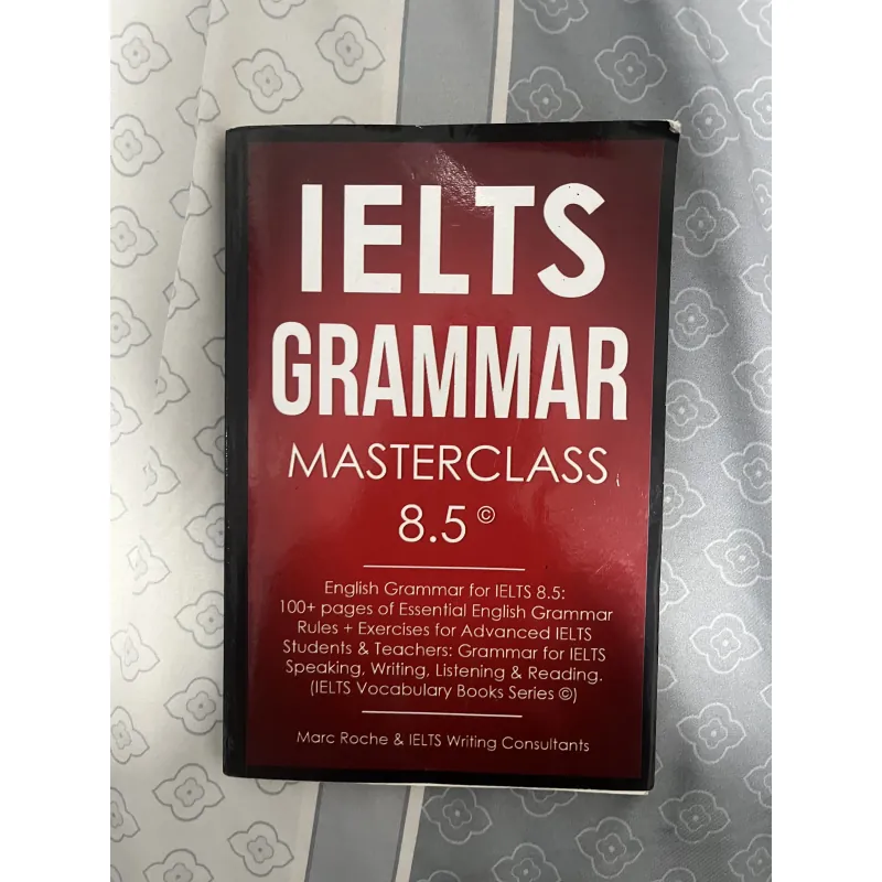 Ielts grammar 799562