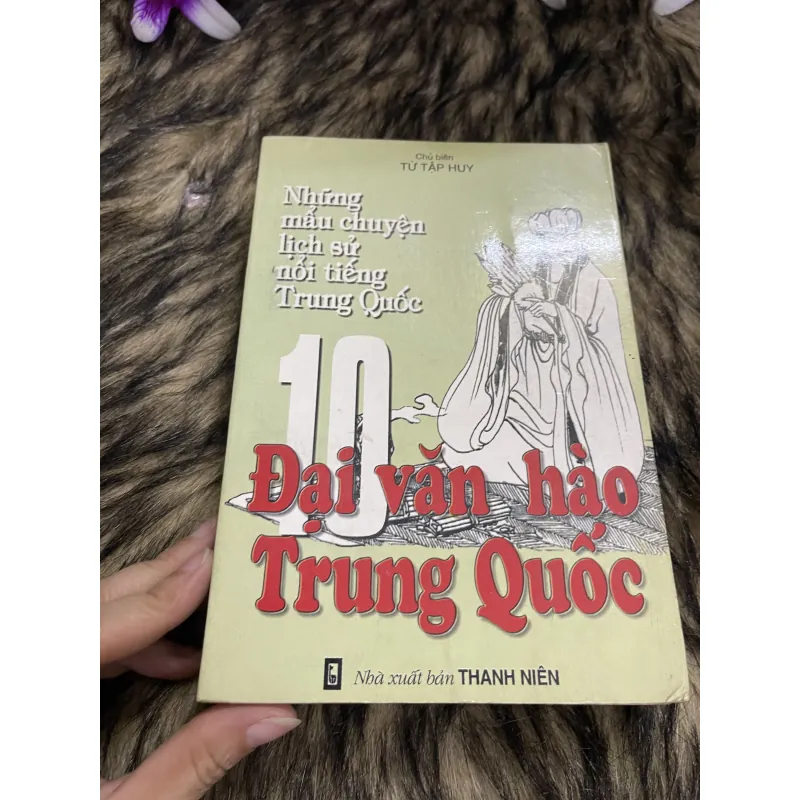 Đại văn hào trung Quốc  747444