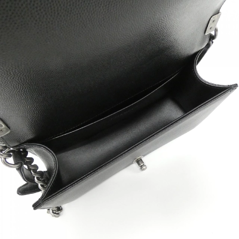 【Sản phẩm chưa sử dụng】Túi xách Chanel Boy Chanel Line 67086 608569