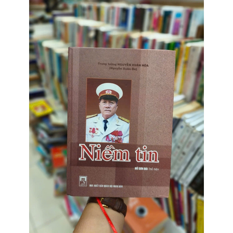 Niềm Tin - Trung Tướng Nguyễn Xuân Hòa 459983