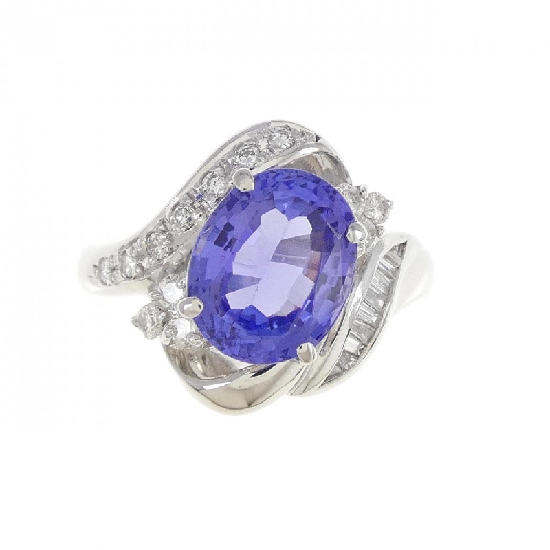 Nhẫn Tanzanite 2.62CT 672729