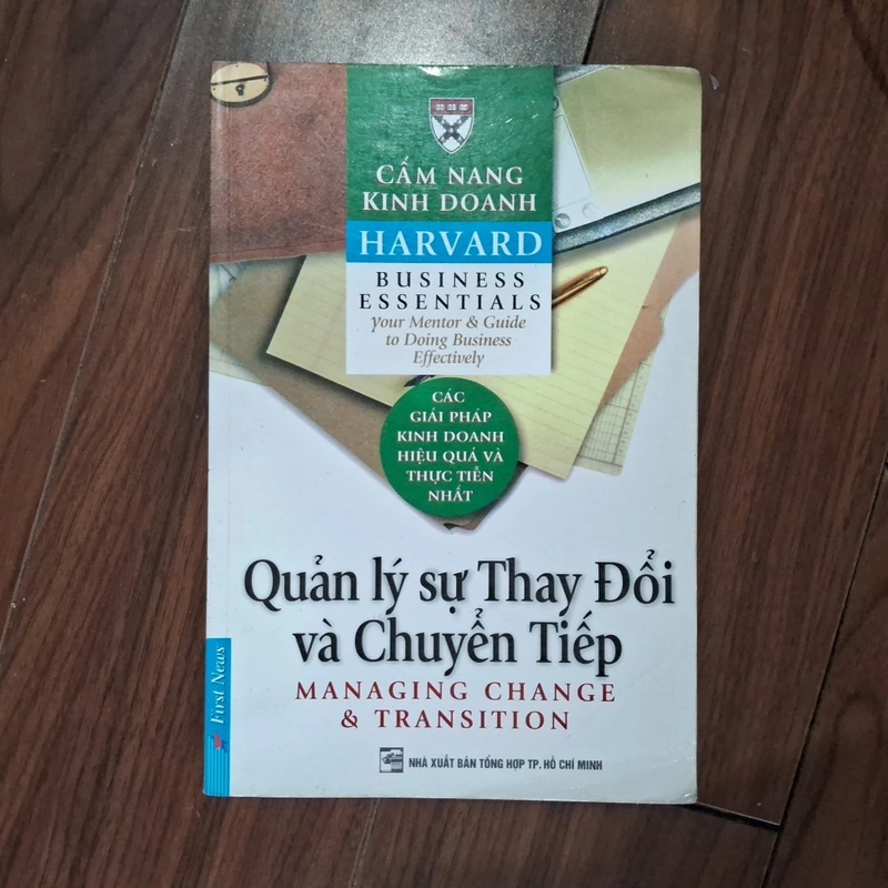 Quản lý sự thay đổi và chuyển tiếp 551418