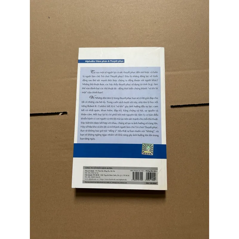 Những đòn tâm lý trong thuyết phục 607252