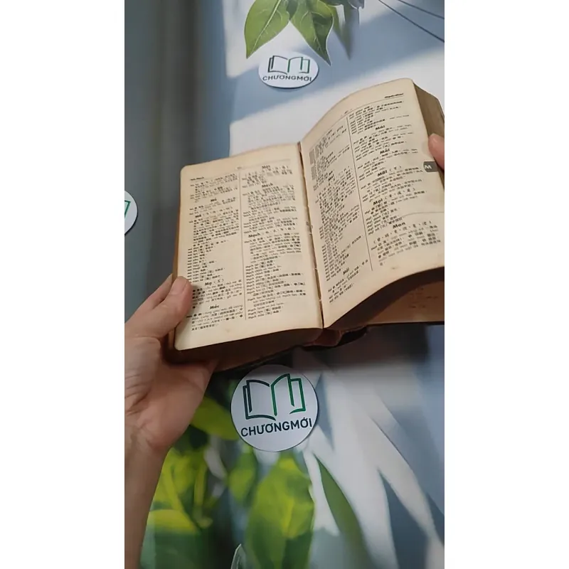 [MIỄN PHÍ BỌC SÁCH] Từ Điển Việt Hán Tối Tân 749553